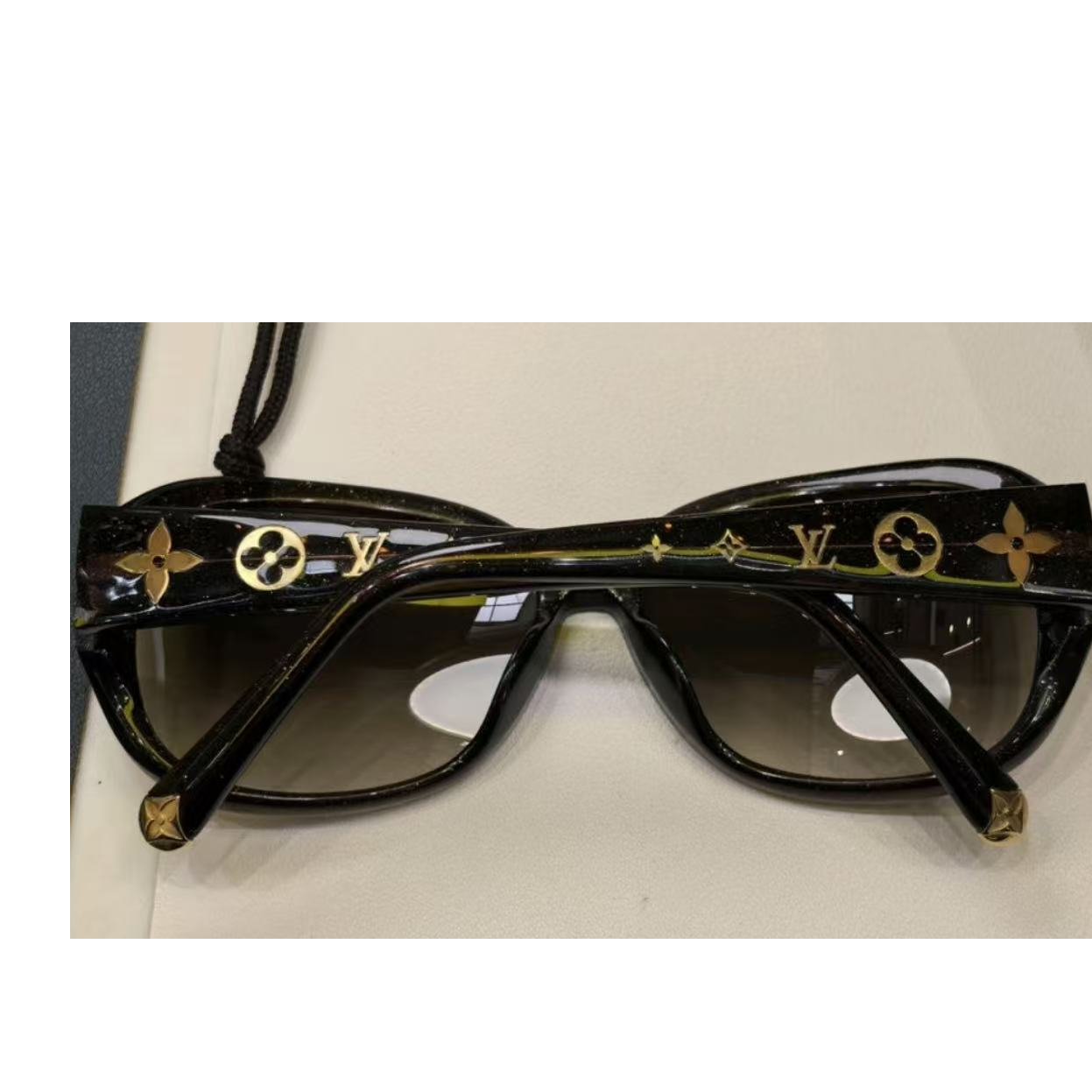 99新 LouisVuitton/路易威登 双双臻选/ac00512/LV墨镜