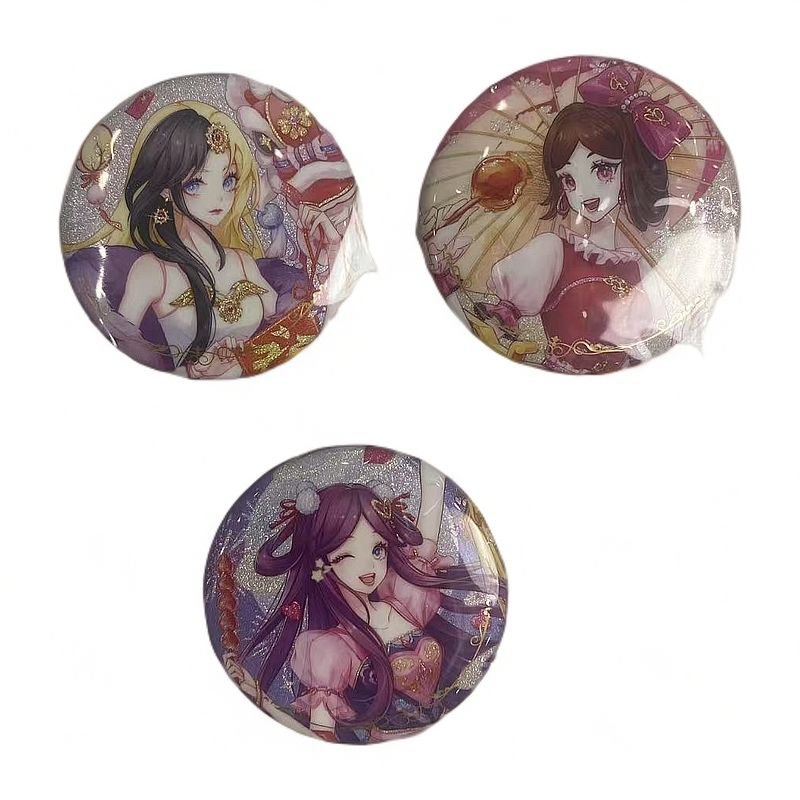 徽章吧唧随机一个