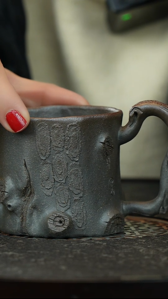 【闪购商品】紫砂茶杯紫砂杯主人杯