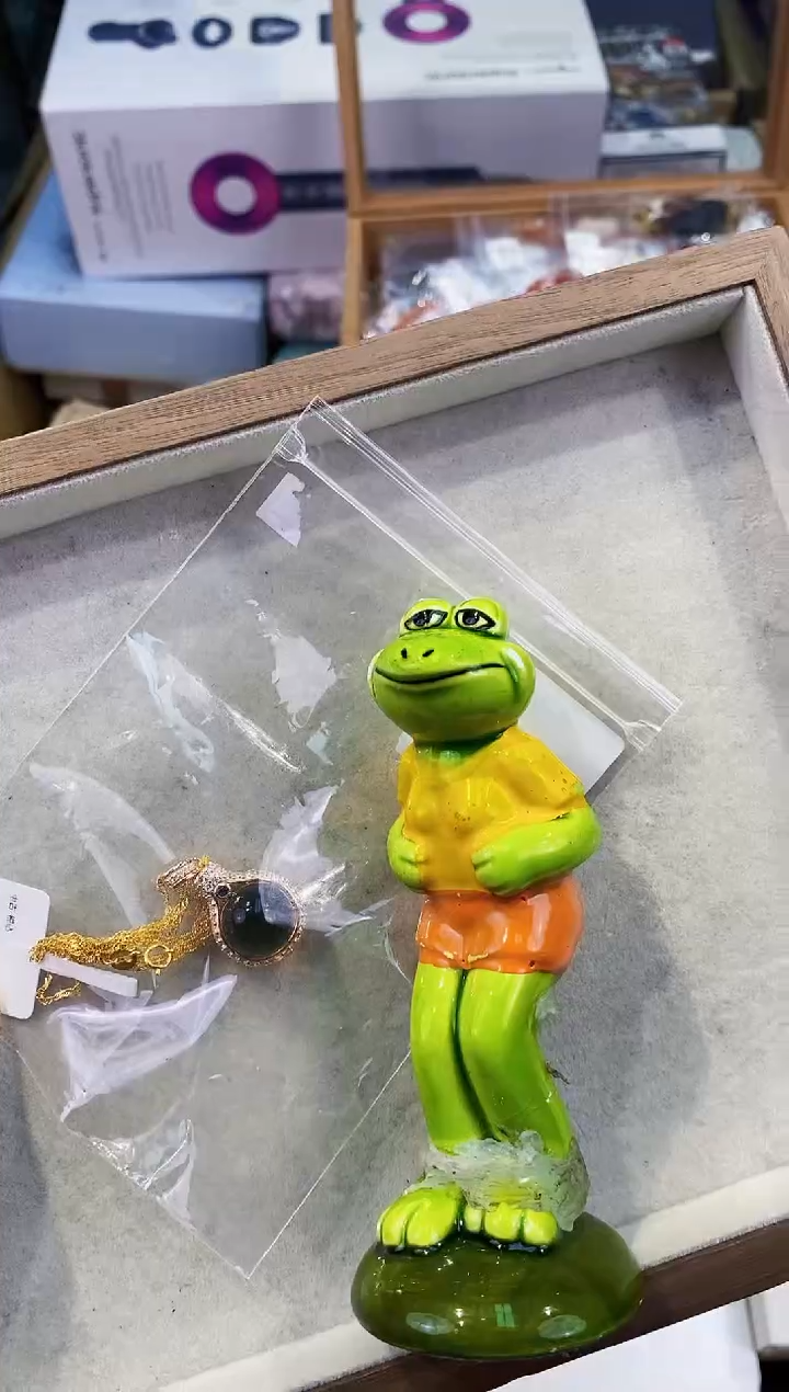 【闪购商品】瓷片都是我的大宝贝儿瓷器