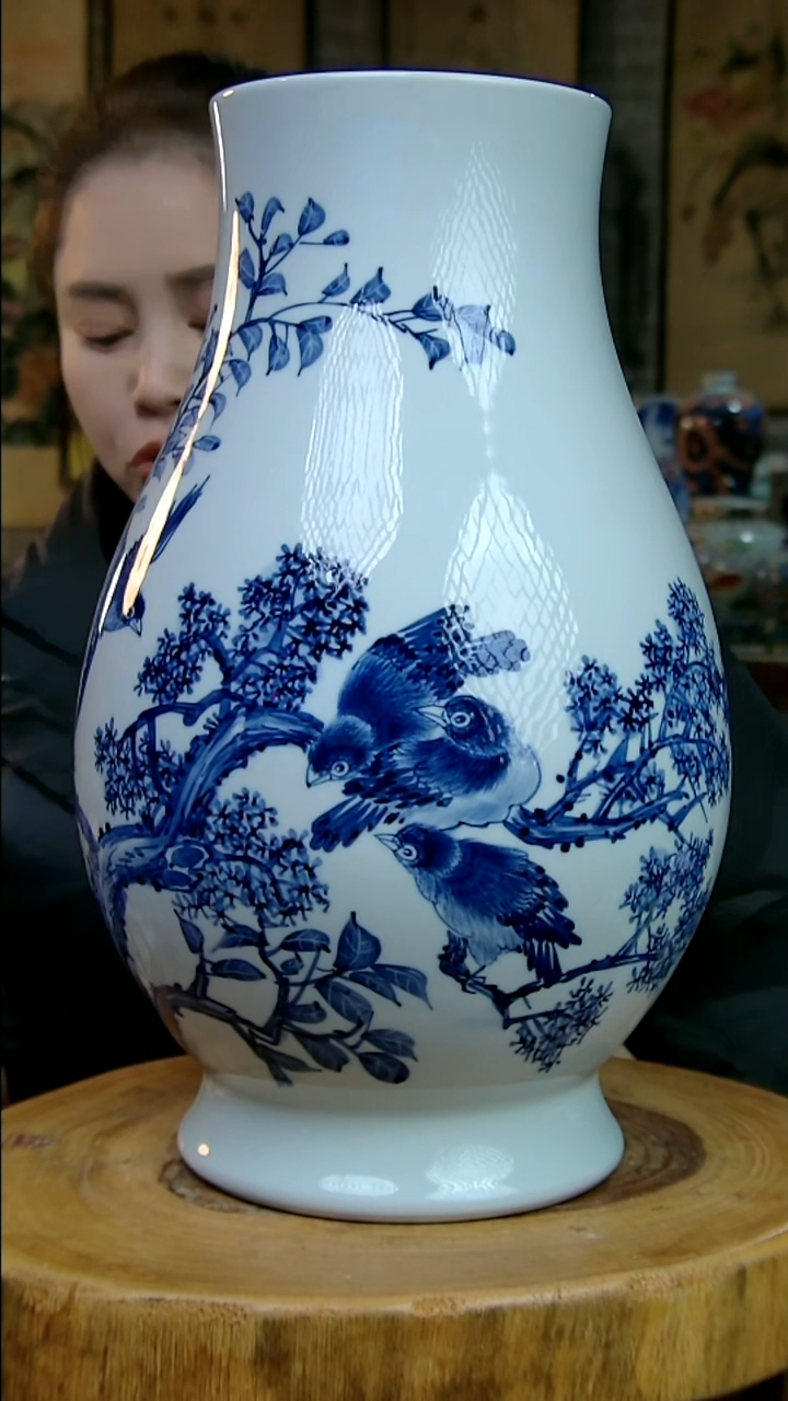 摆件陶景德镇陶瓷摆件899