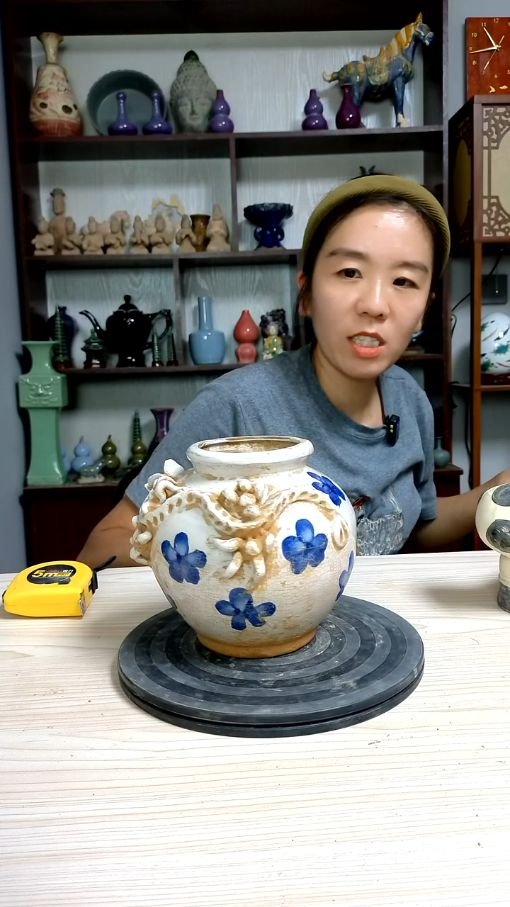 经典精美复古风格瓷器