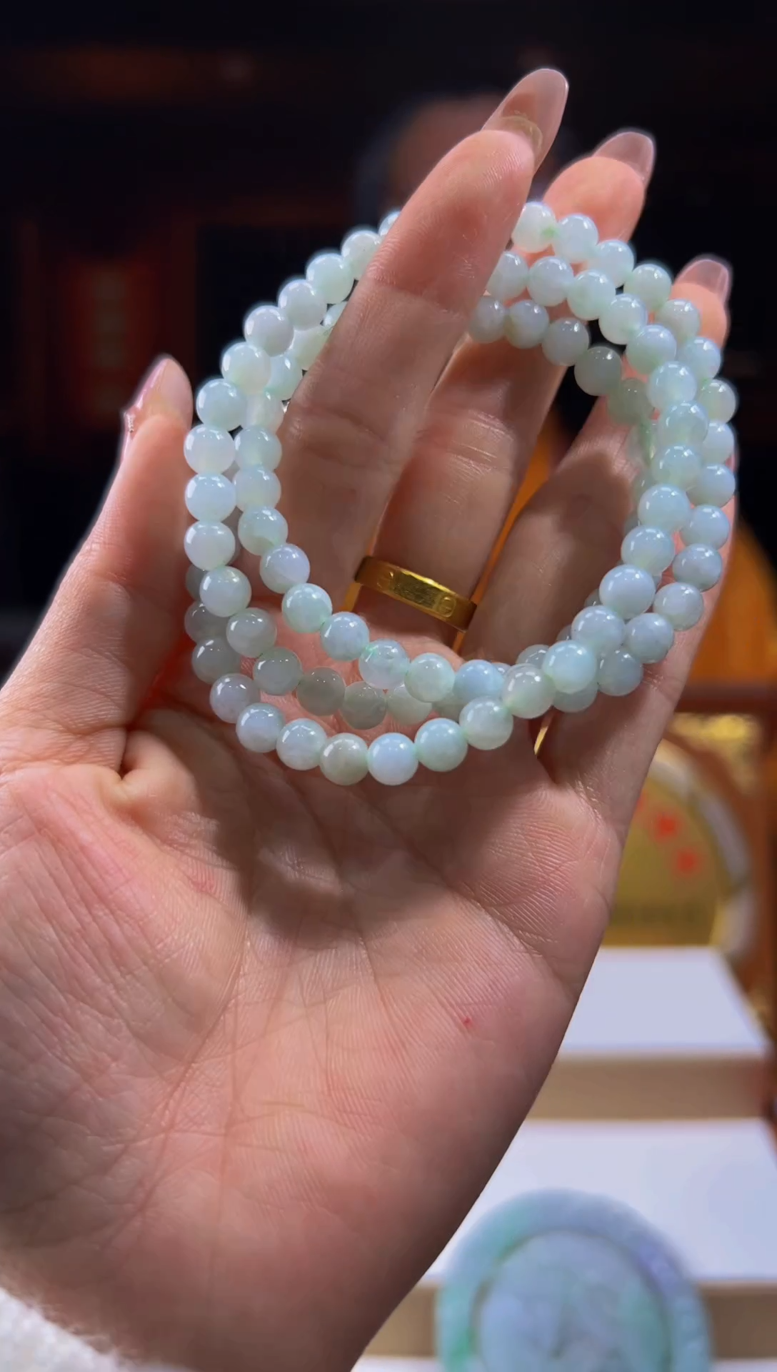 未镶嵌定制翡翠yc翡翠37（多样性发其一）