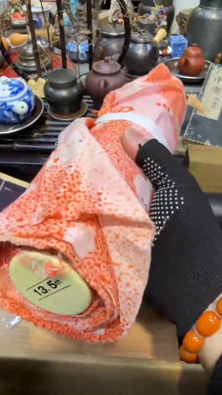 布中古艺术工艺美术品