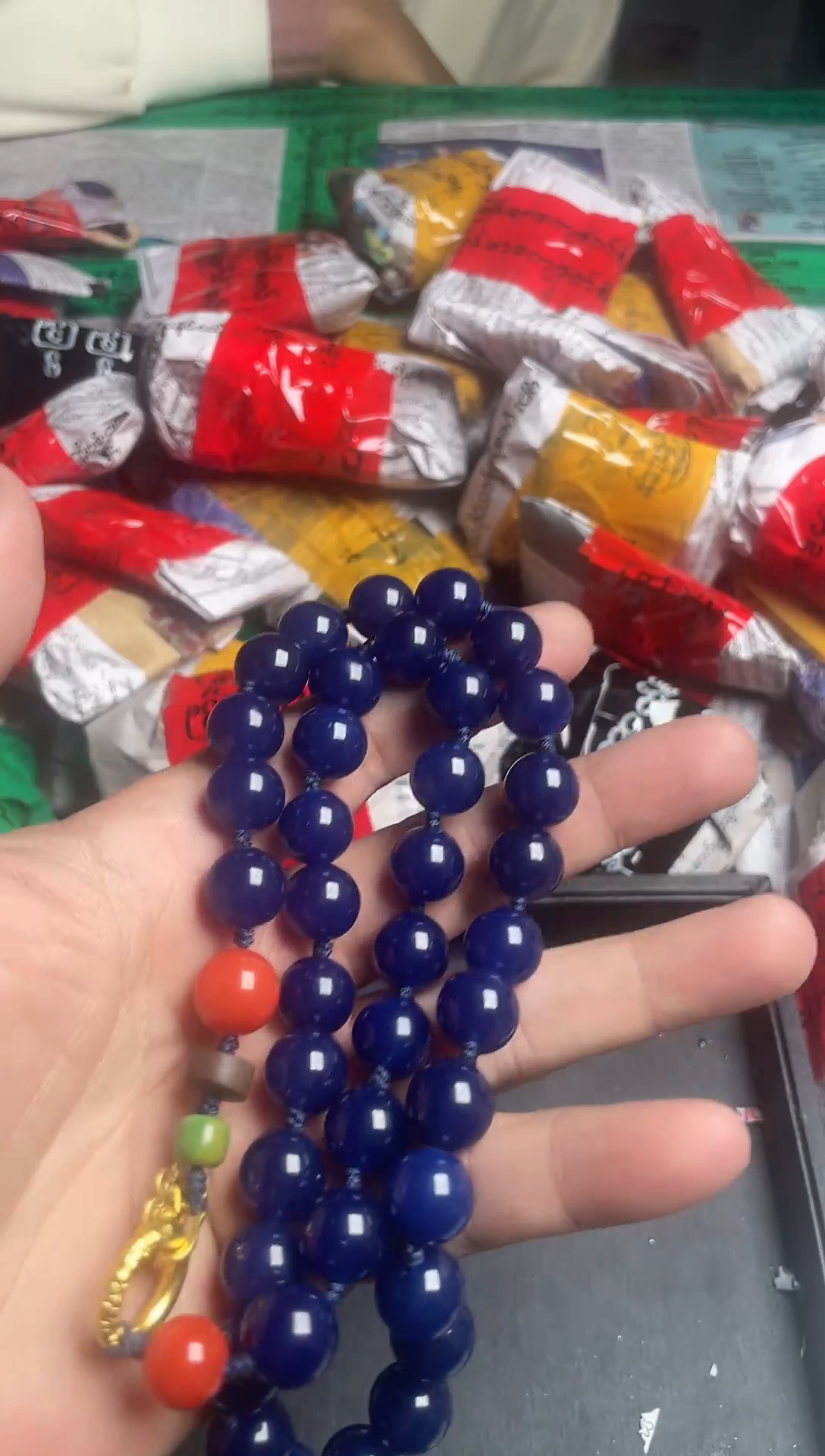 时尚精美高端项链