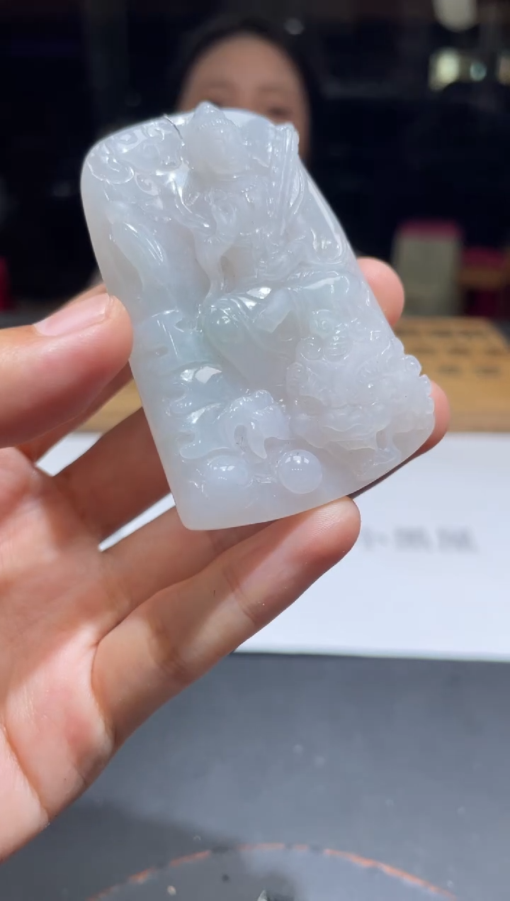 【闪购商品】定制翡翠未镶嵌定制孤品