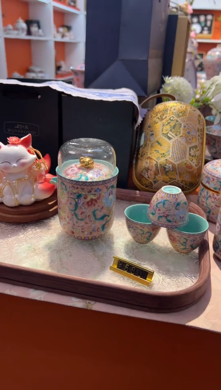 瓷片小乔闪购链接