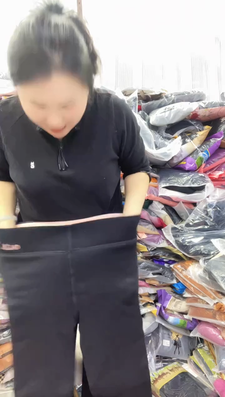 闪电购117 120-140女外穿裤