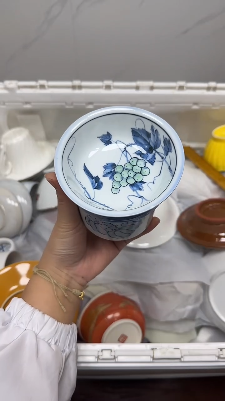 【闪购商品】833回流瓷器默认微瑕，18.8包邮