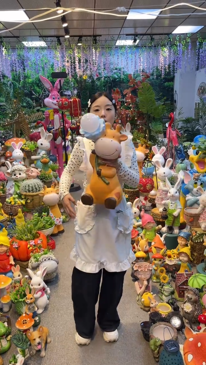 户外花园庭院摆件