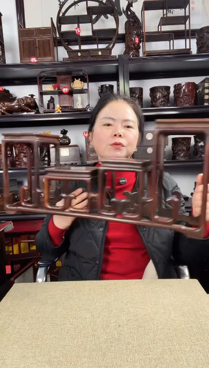 木727老李红木工艺品