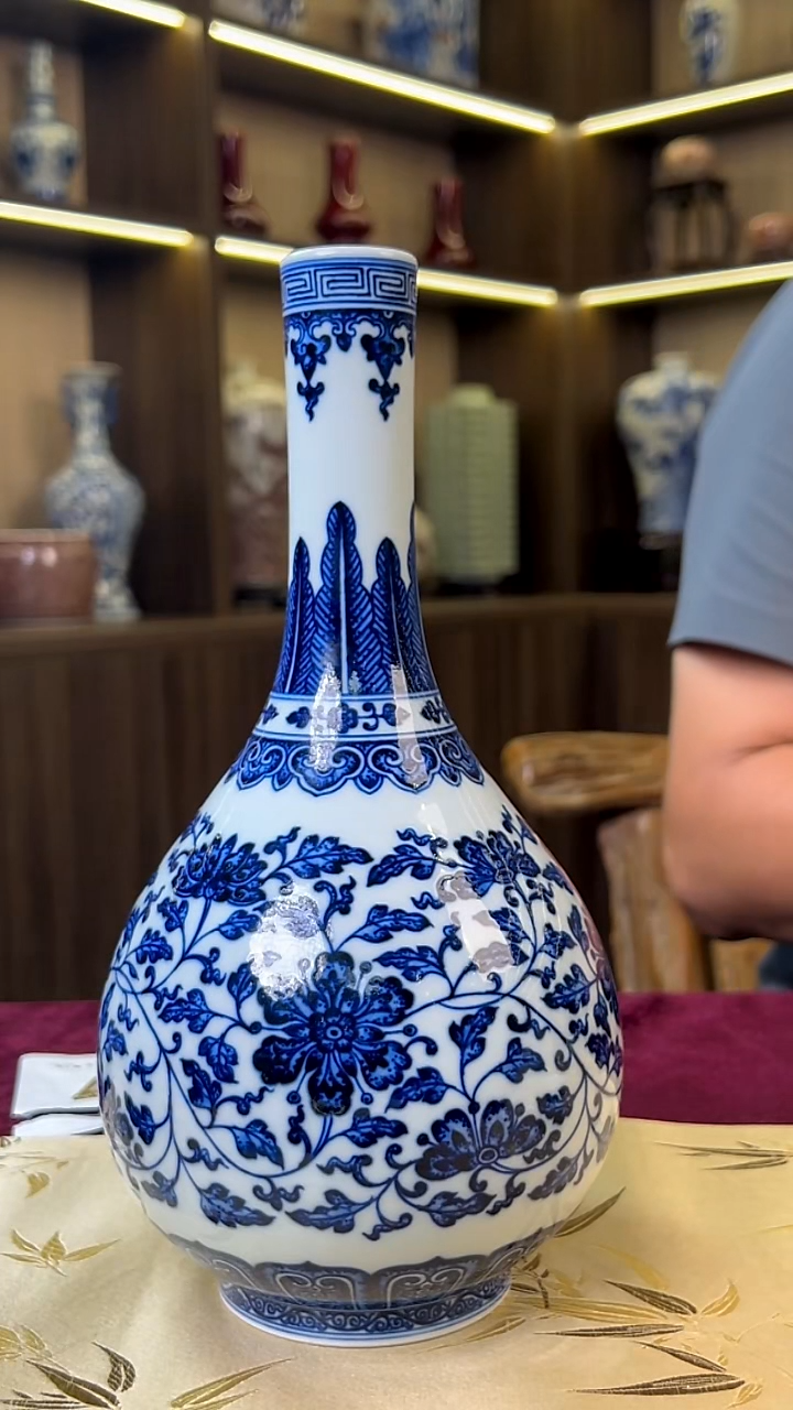 瓷片景德镇毛仔柴窑杯