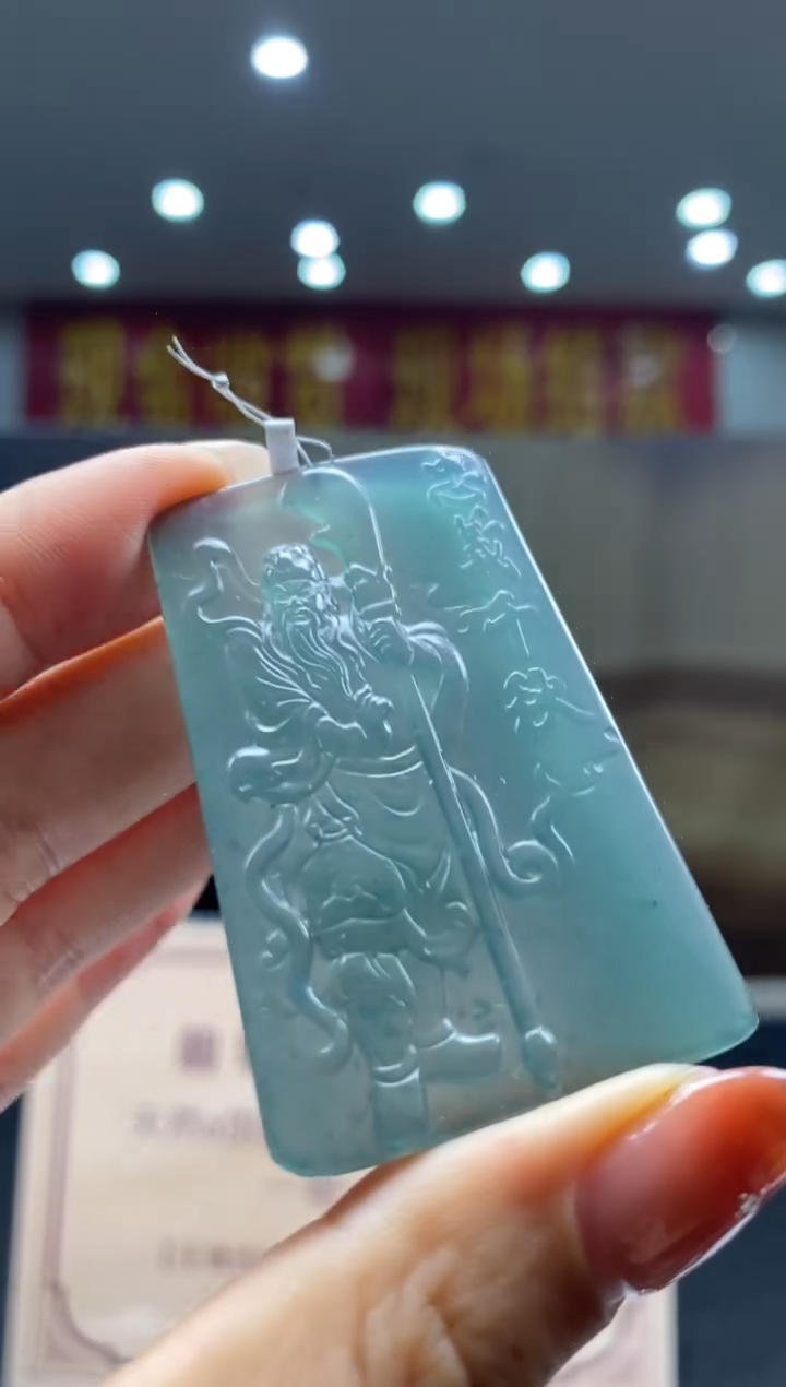【闪购商品】定制翡翠未镶嵌********759