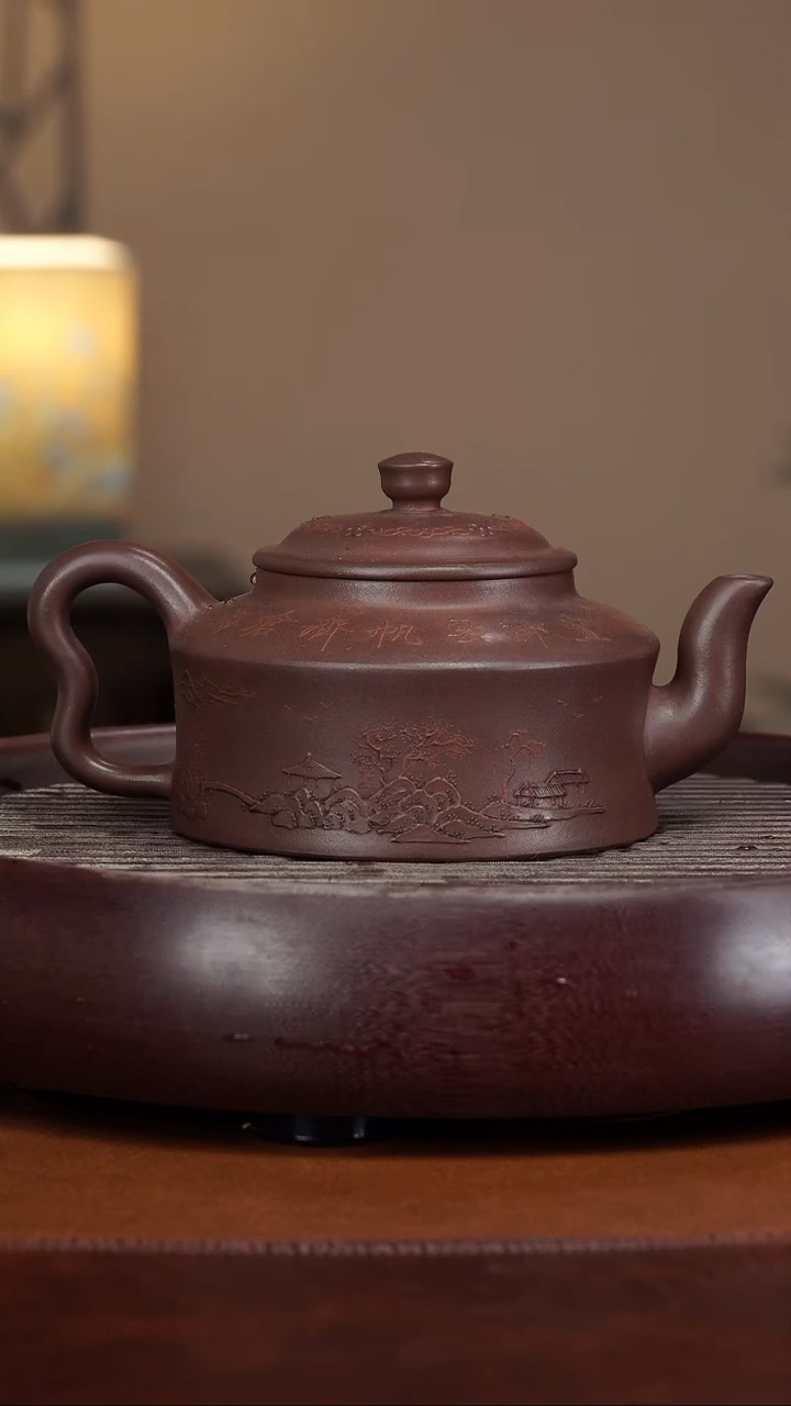 【闪购商品】紫砂茶壶宜兴紫砂壶