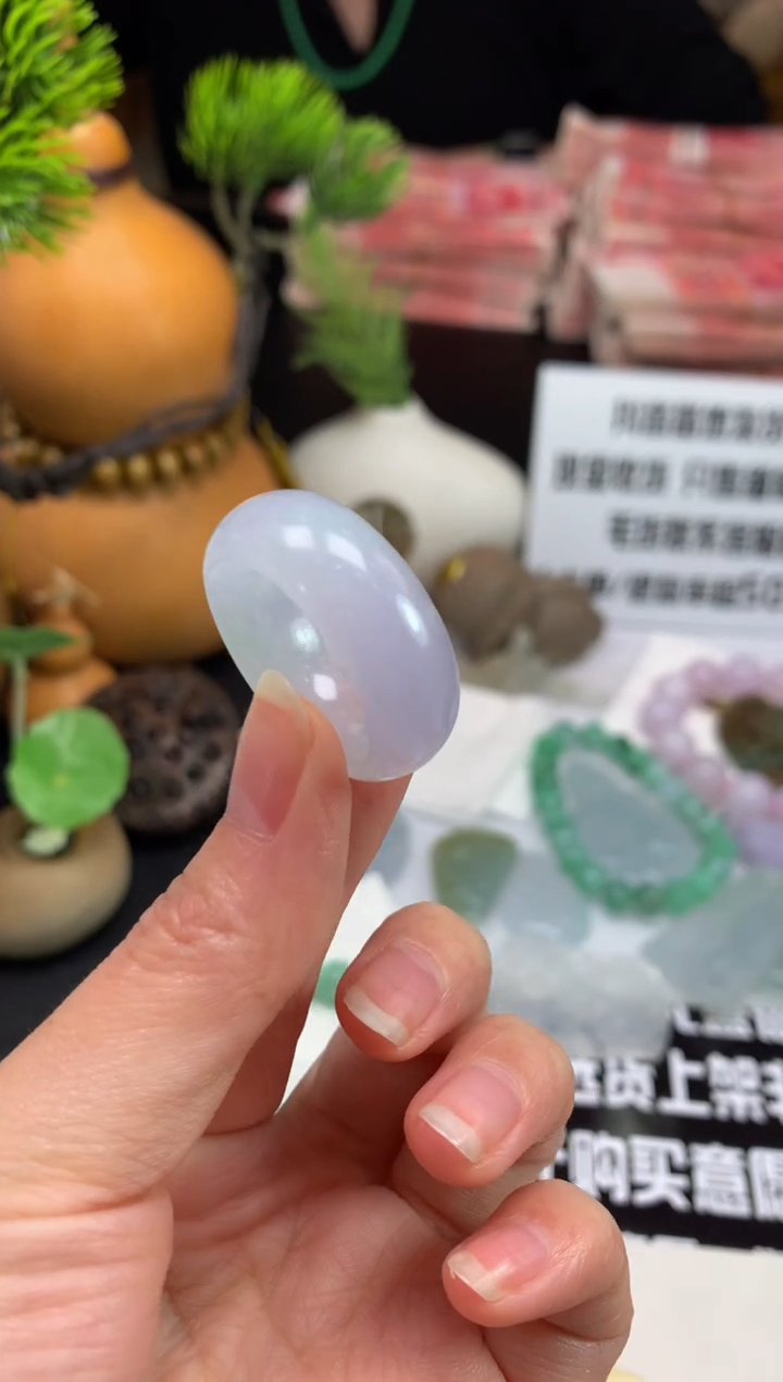 未镶嵌定制翡翠D****?---117084