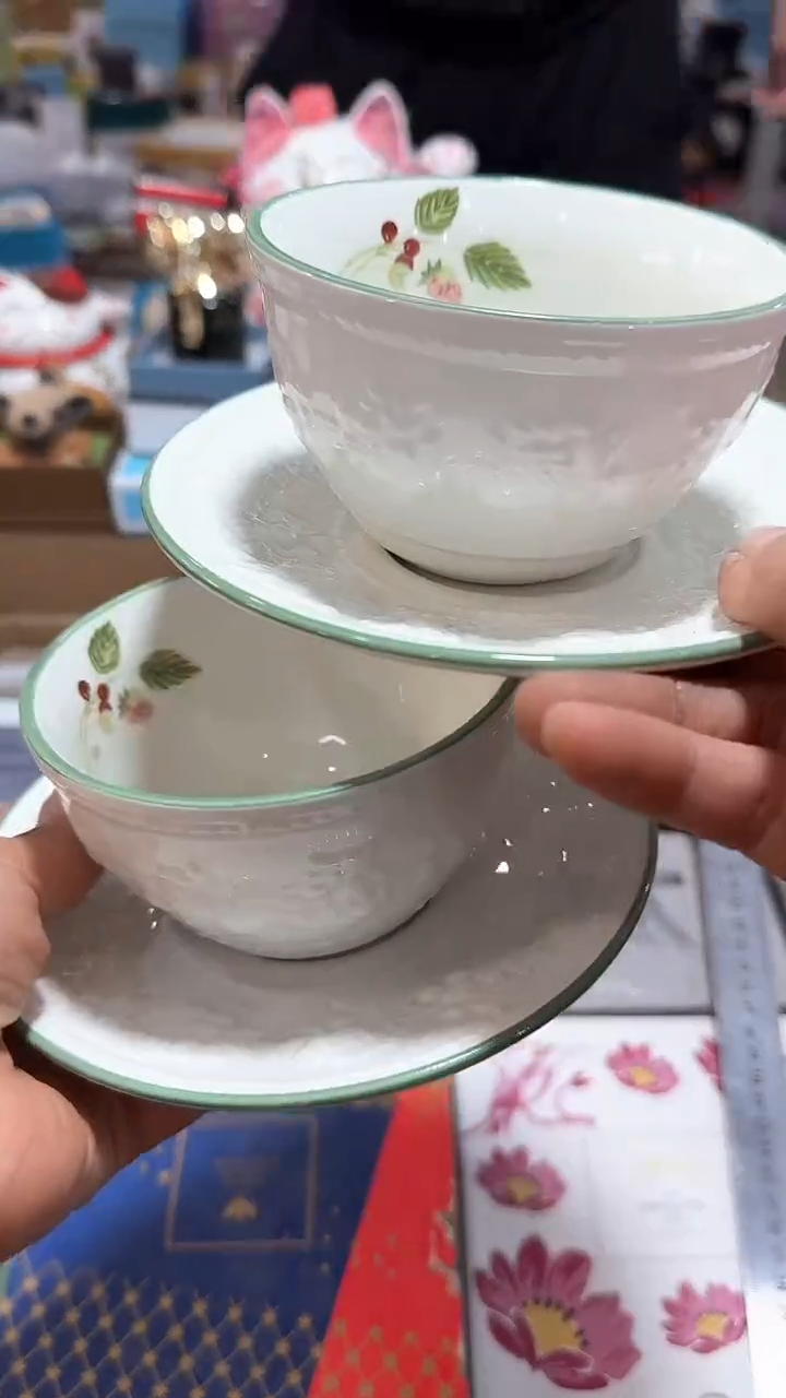 【闪购商品】瓷片大漂亮瓷器，一件不留--