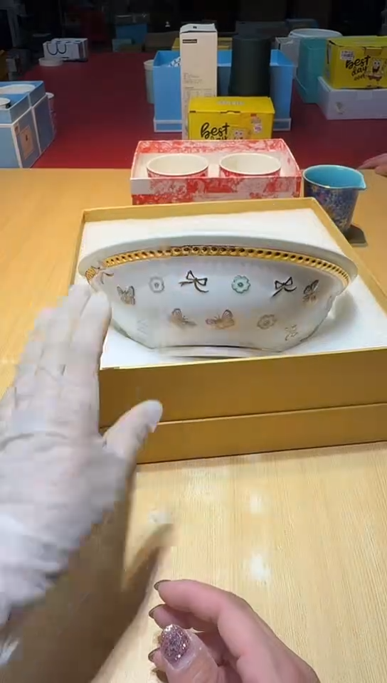 瓷片生活的本意是开心啊@@1