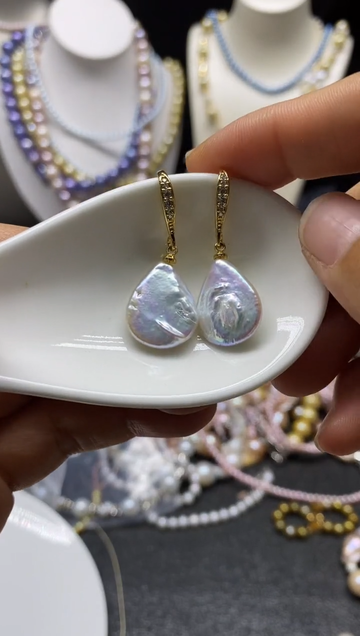 颈饰未镶嵌淡水珍珠多人