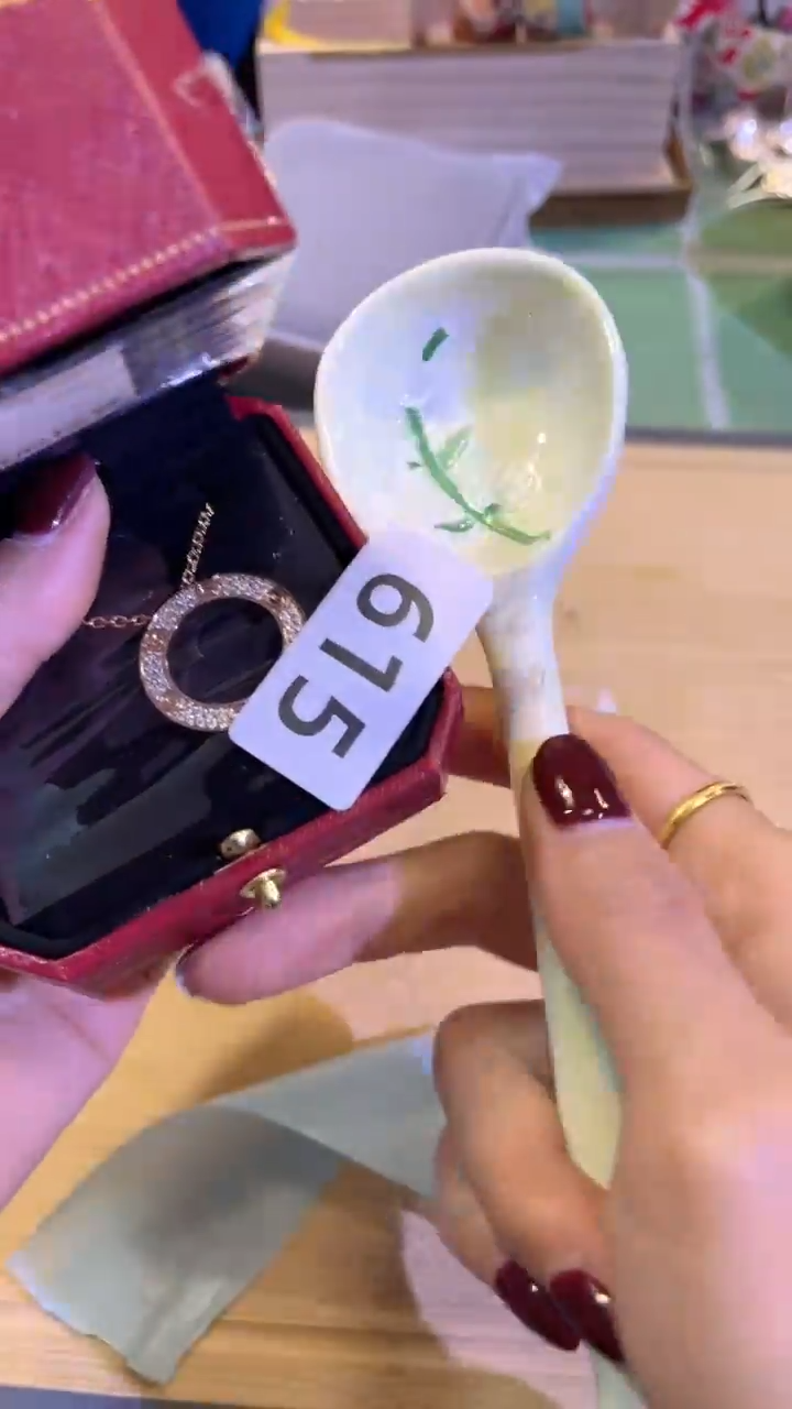 【闪购商品】瓷片陶茶666文玩周边多人