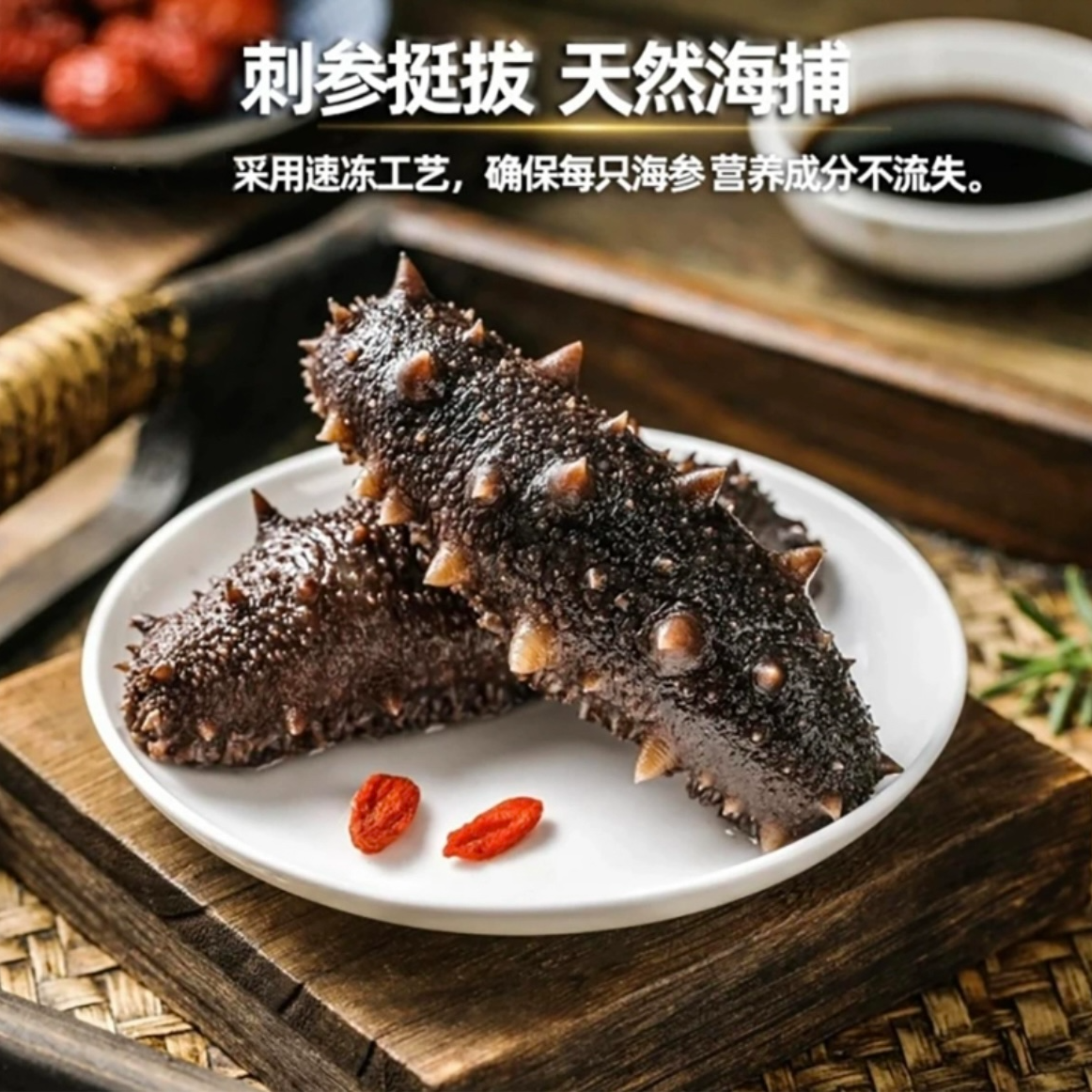 【升发】海参6袋装