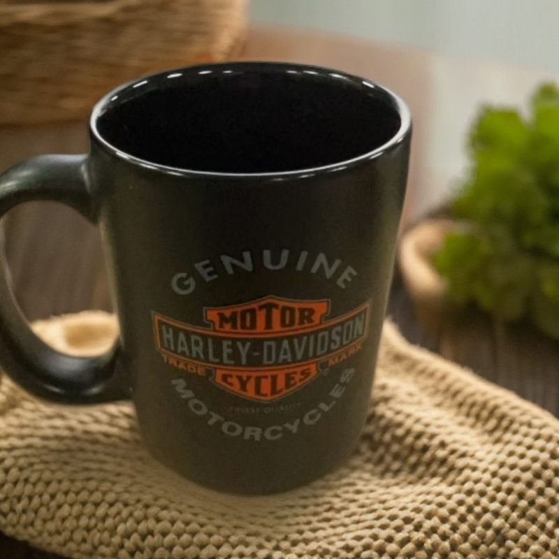 把手手工欧式7102杯双饮杯马克杯咖啡杯牛奶杯茶杯