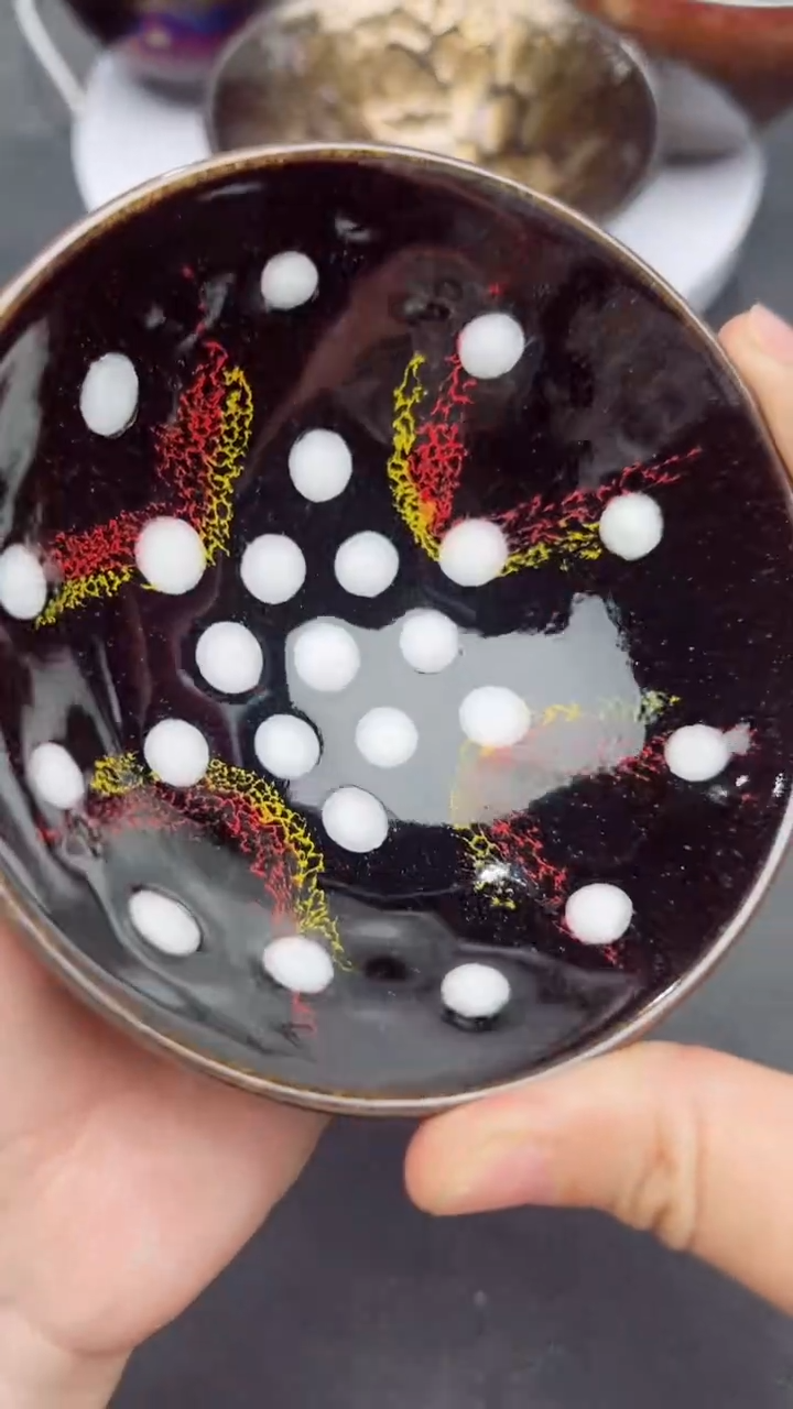 【闪购商品】茶盏715礼盒证书建盏