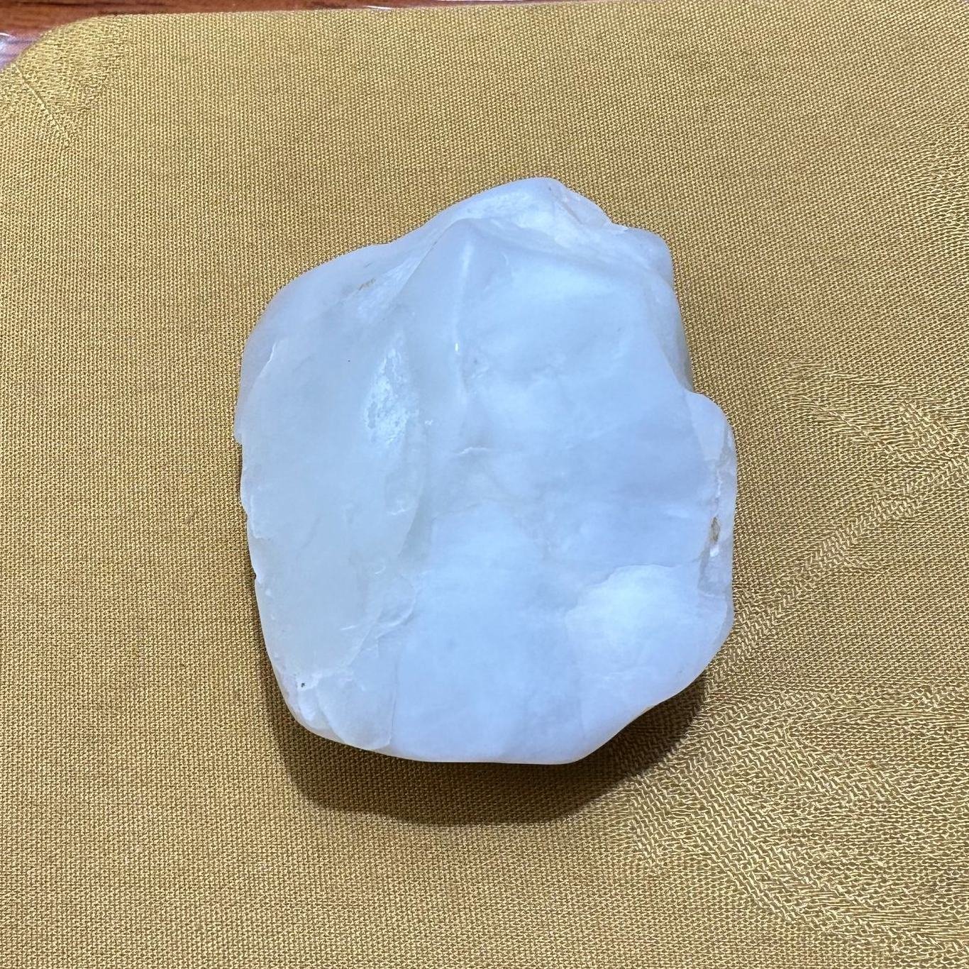 正宗和田玉精品原料挂件
