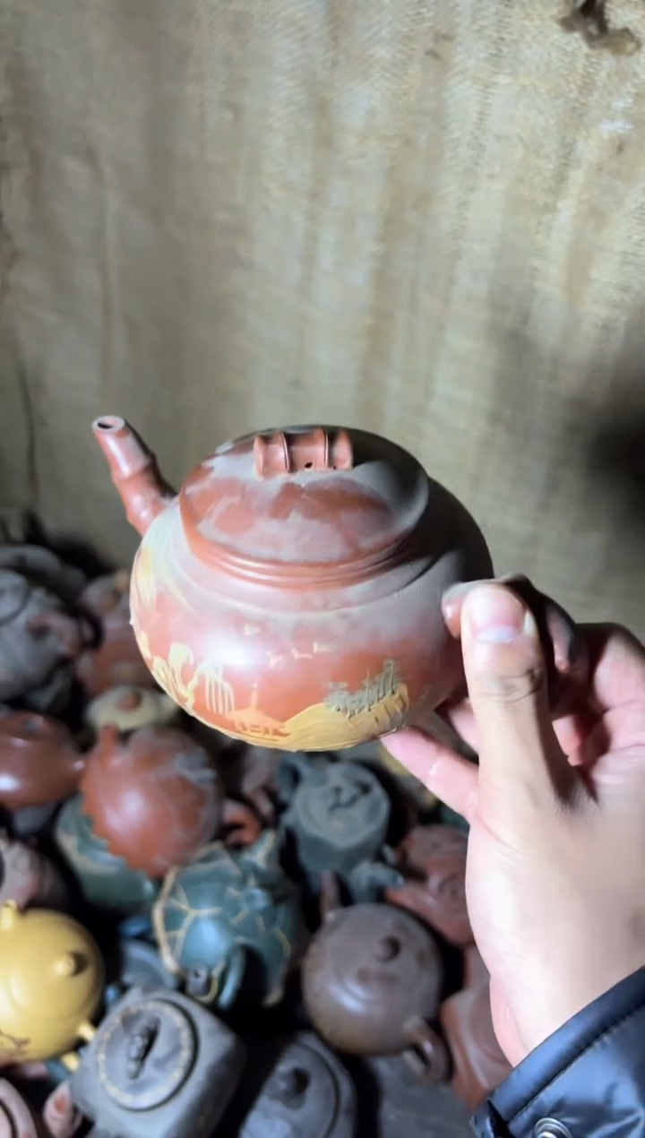 【闪购商品】风车木（黑檀木）1