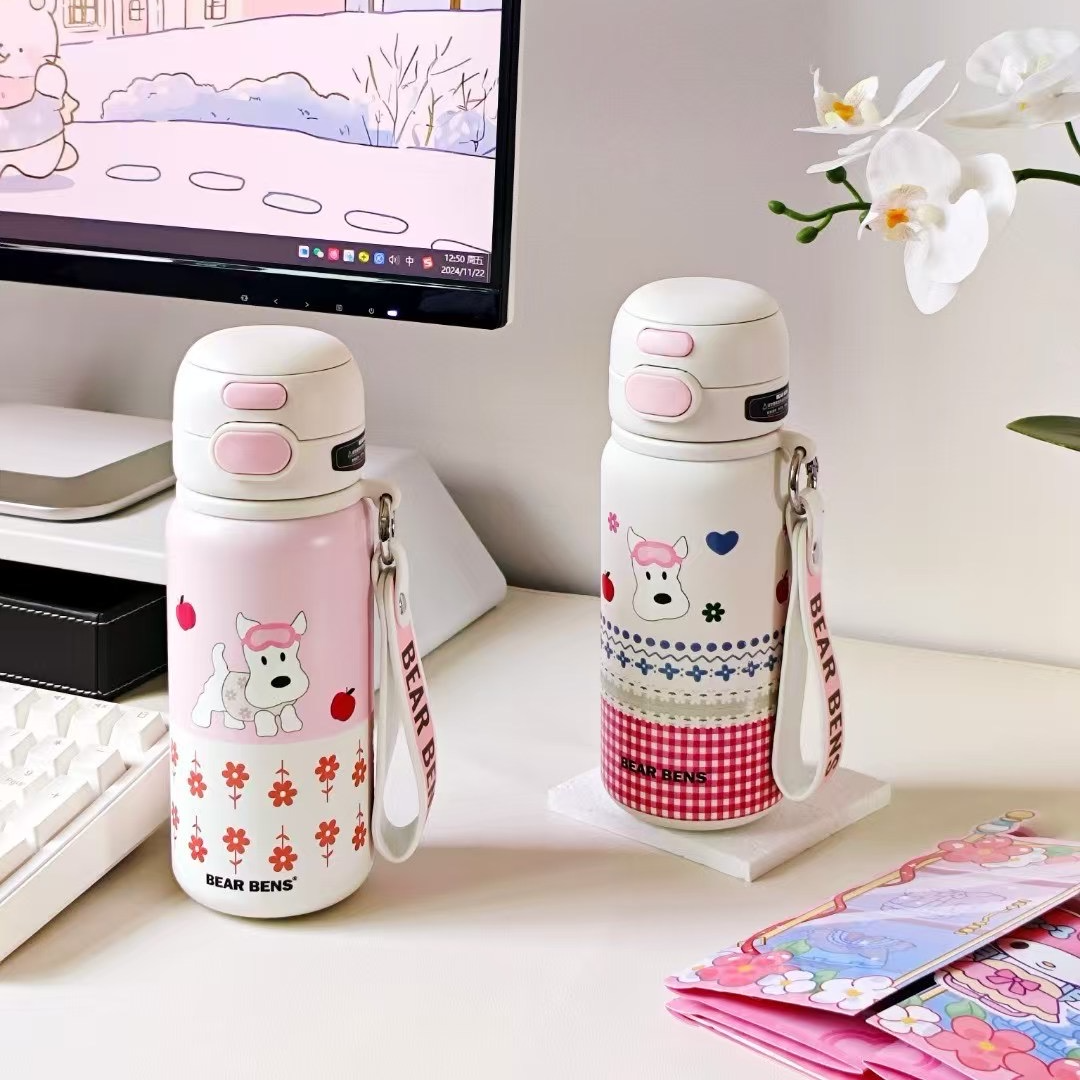 3号系列成人超可爱保温杯