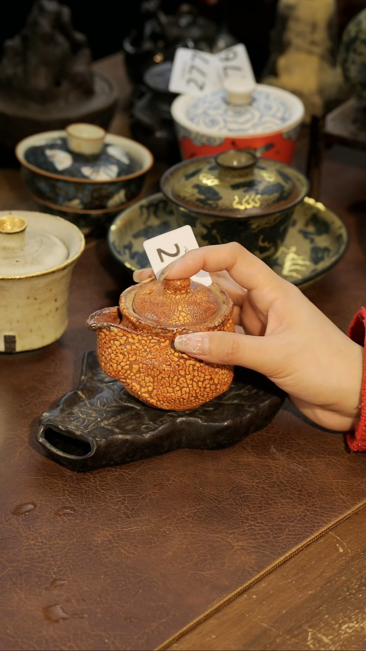 【闪购商品】景德镇纯手工手作293