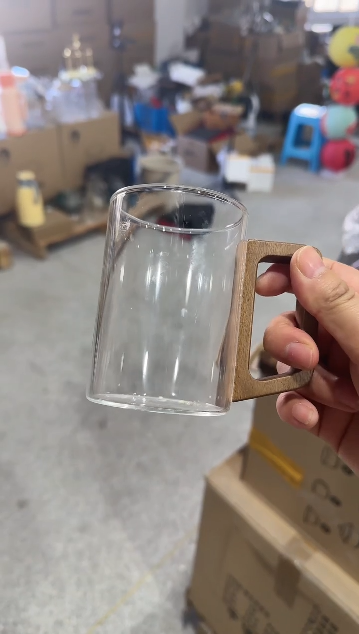 【闪购商品】玻璃无盖款青苹果直播闪购价500毫升*2