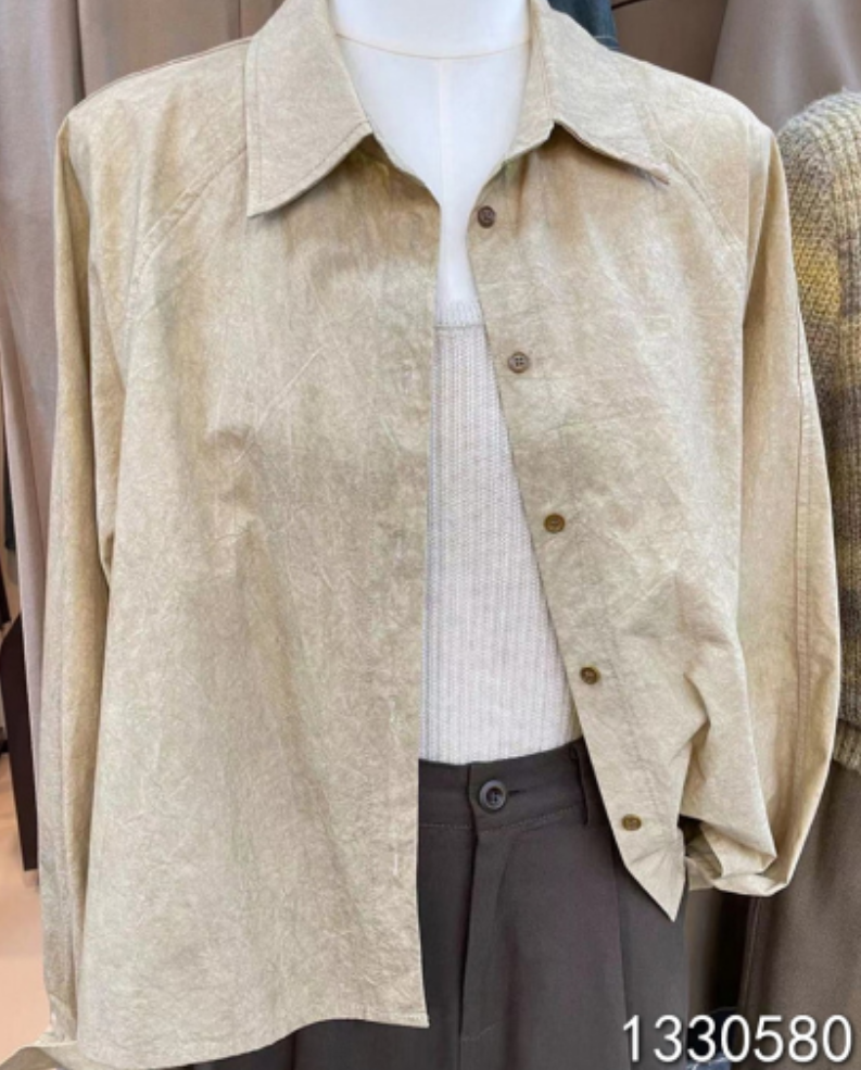 小妳XiaoNi———（春秋款衬衫1330580）