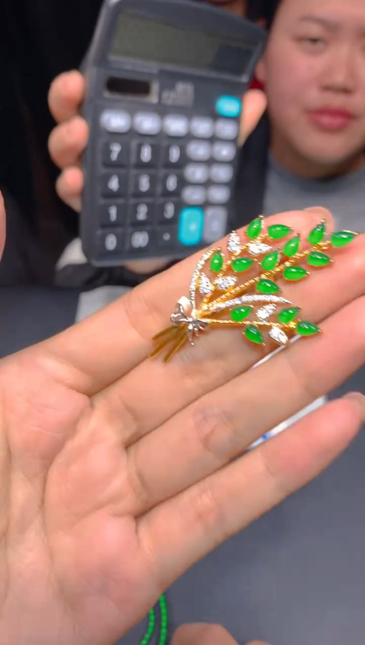 【闪购商品】定制翡翠未镶嵌244多样性发货（发其一）