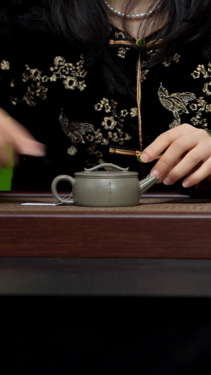 【闪购商品】紫砂茶杯045 古悦茶空间 感受非遗之美