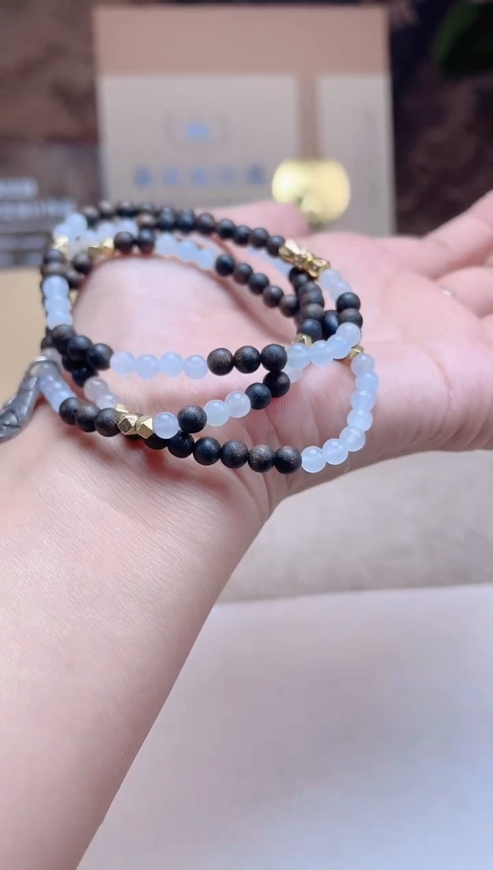 手串翡翠未镶嵌珠串
