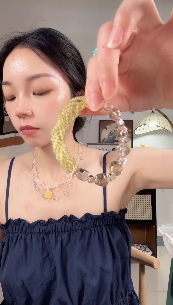 未镶嵌颈饰水晶Q353QQQQQ