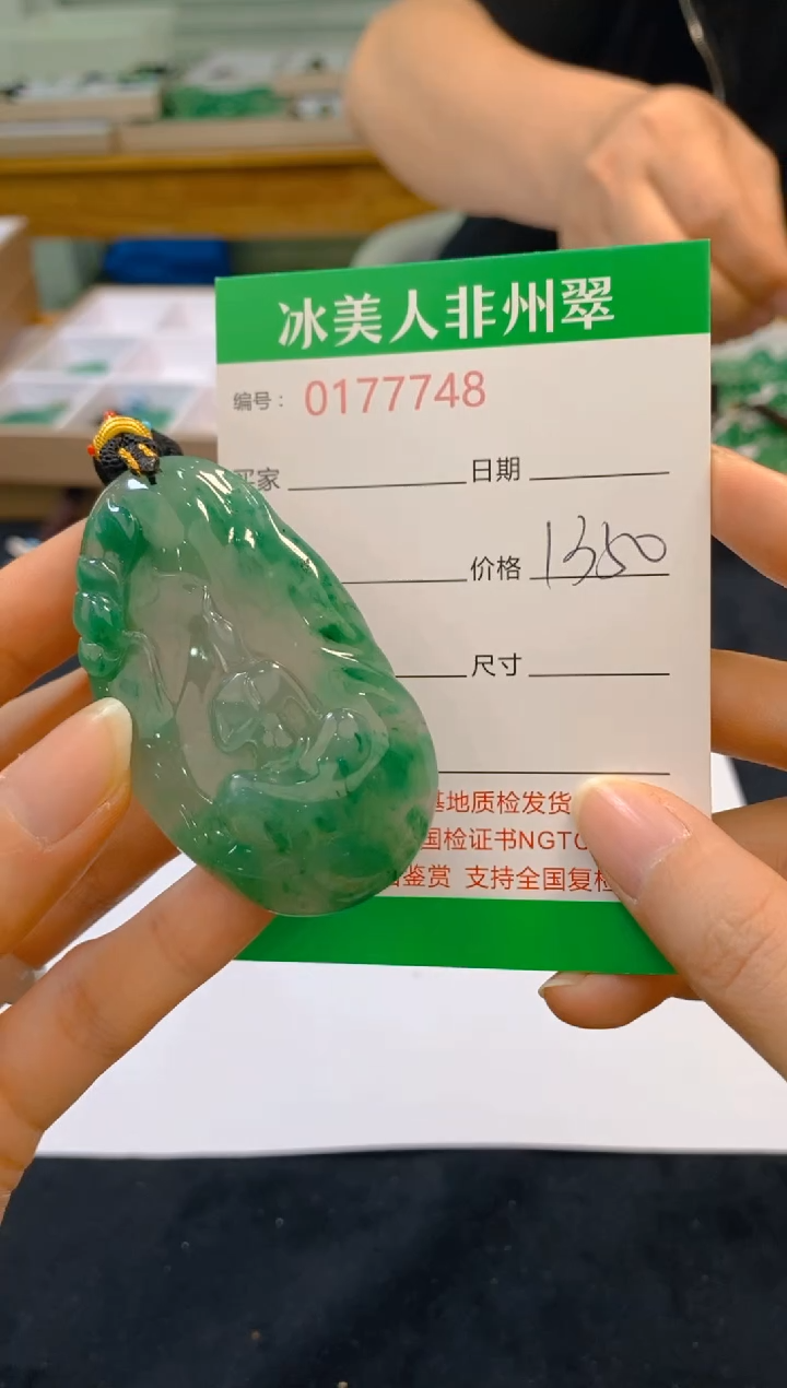 【闪购商品】石英质玉颈饰未镶嵌478
