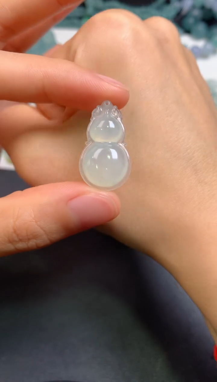 【闪购商品】定制翡翠未镶嵌0380883489