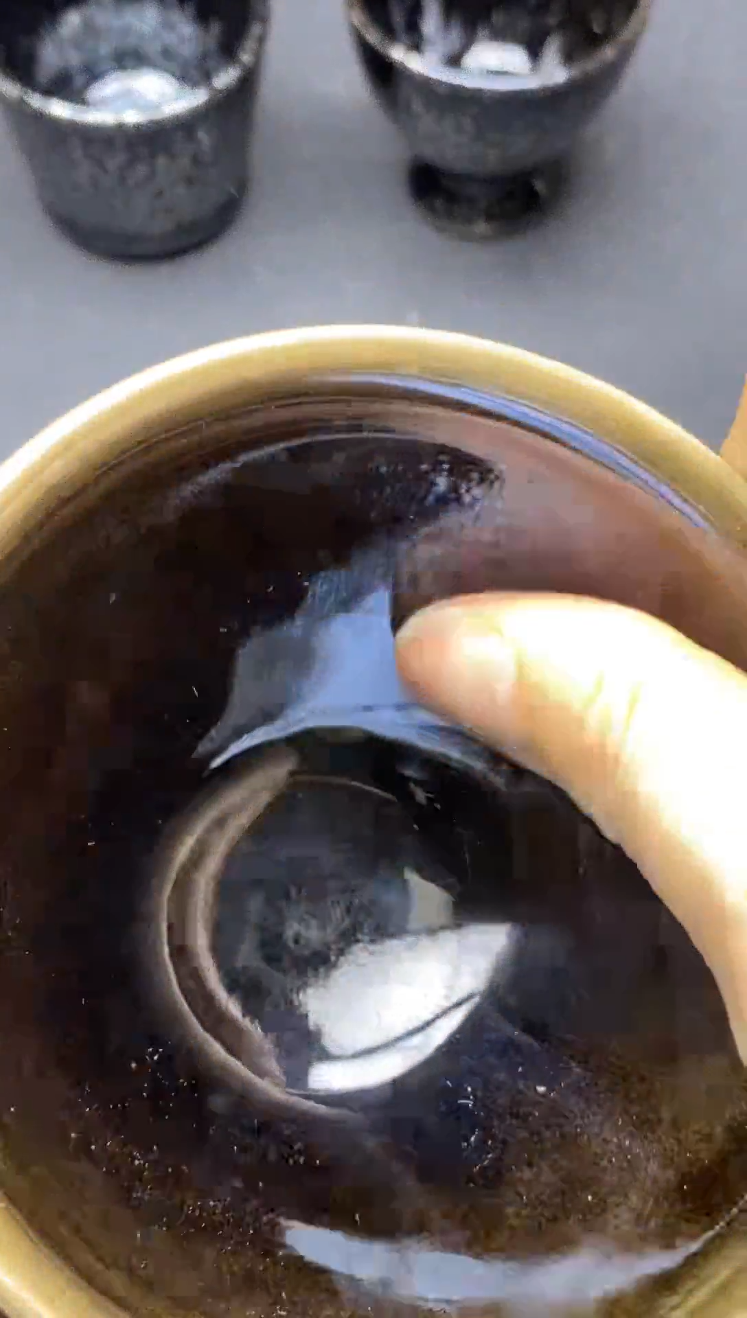 【闪购商品】茶盏            微瑕93