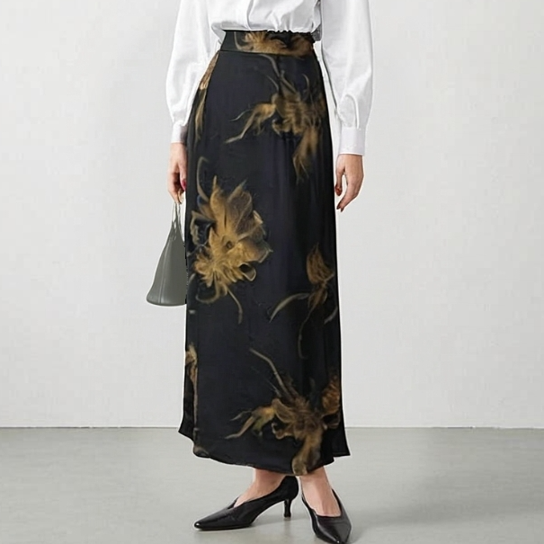 【秋光】7226新款女士半身裙