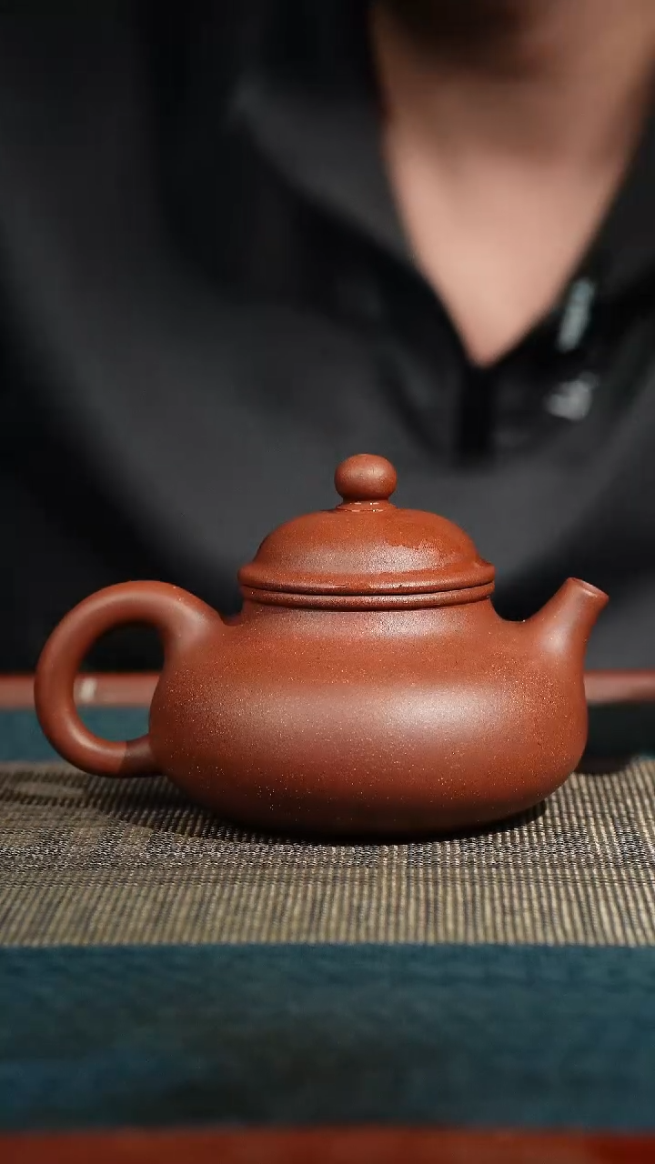 【闪购商品】紫砂茶壶032宜兴紫砂精品