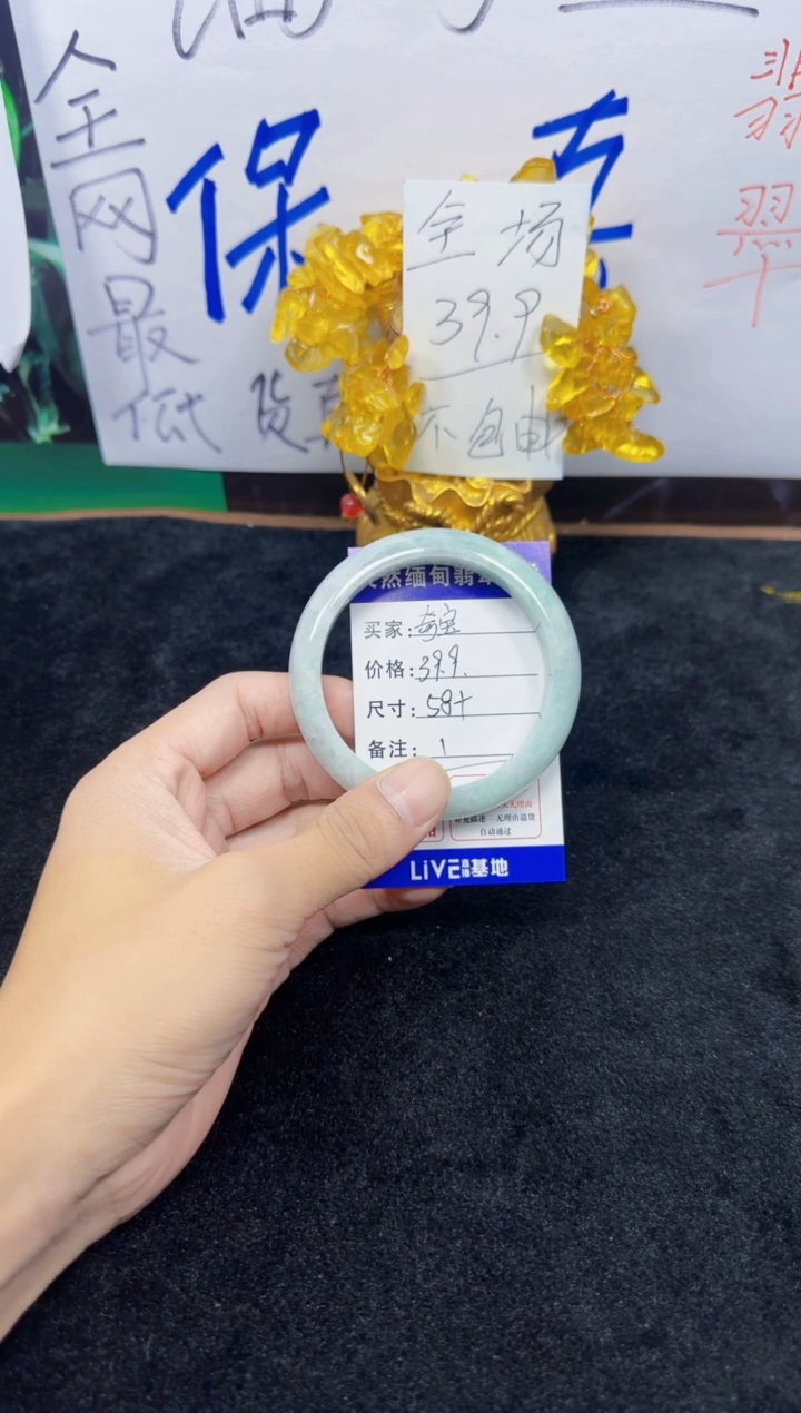 未镶嵌手镯翡翠奇**宝1
