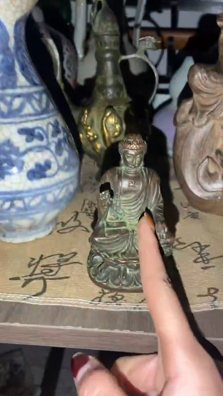 老物件孤品闪拍链接