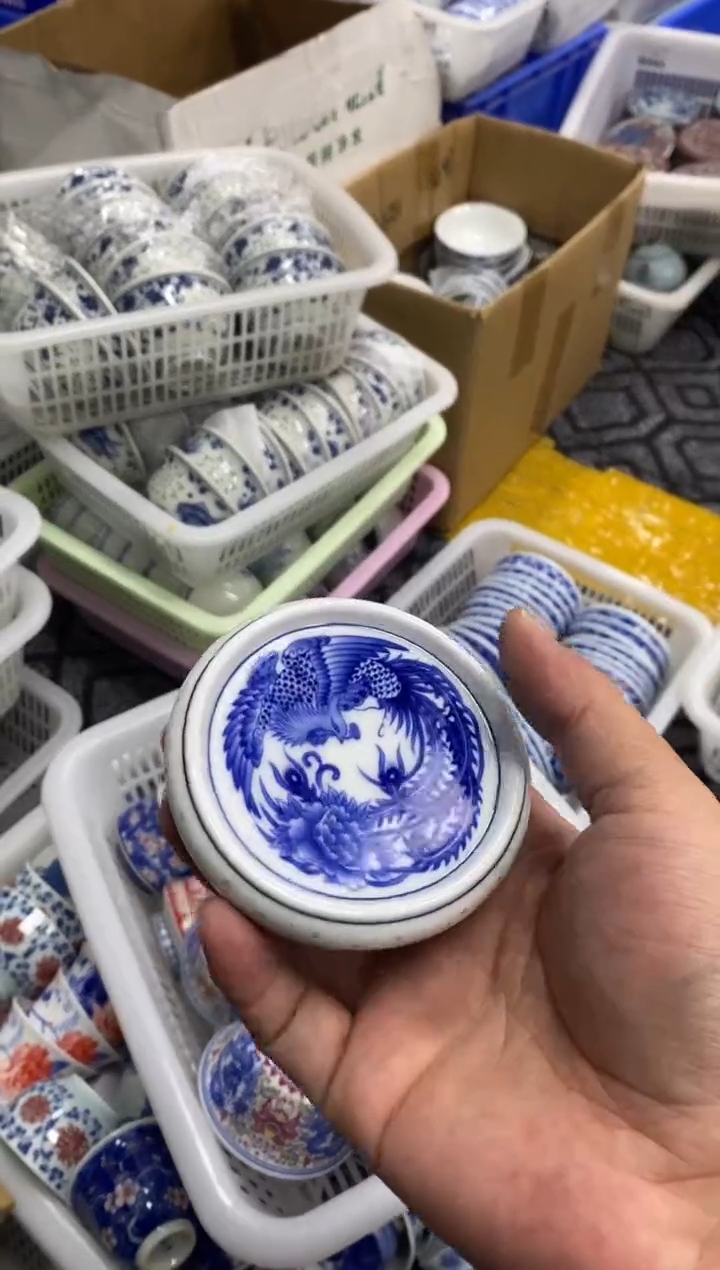 陶瓷景德陶瓷茶具