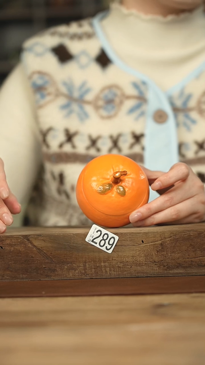 设计师手作款 落单系列香薰