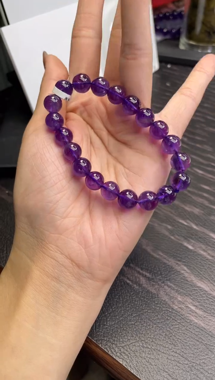 水晶手链未镶嵌9±/x-842【