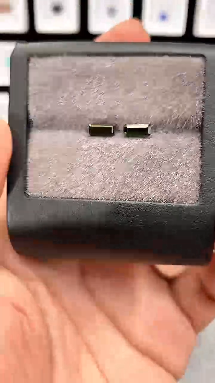 未镶嵌裸石碧玺1.12