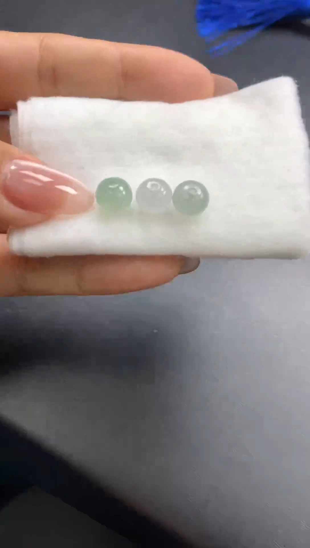 【闪购商品】定制翡翠未镶嵌          