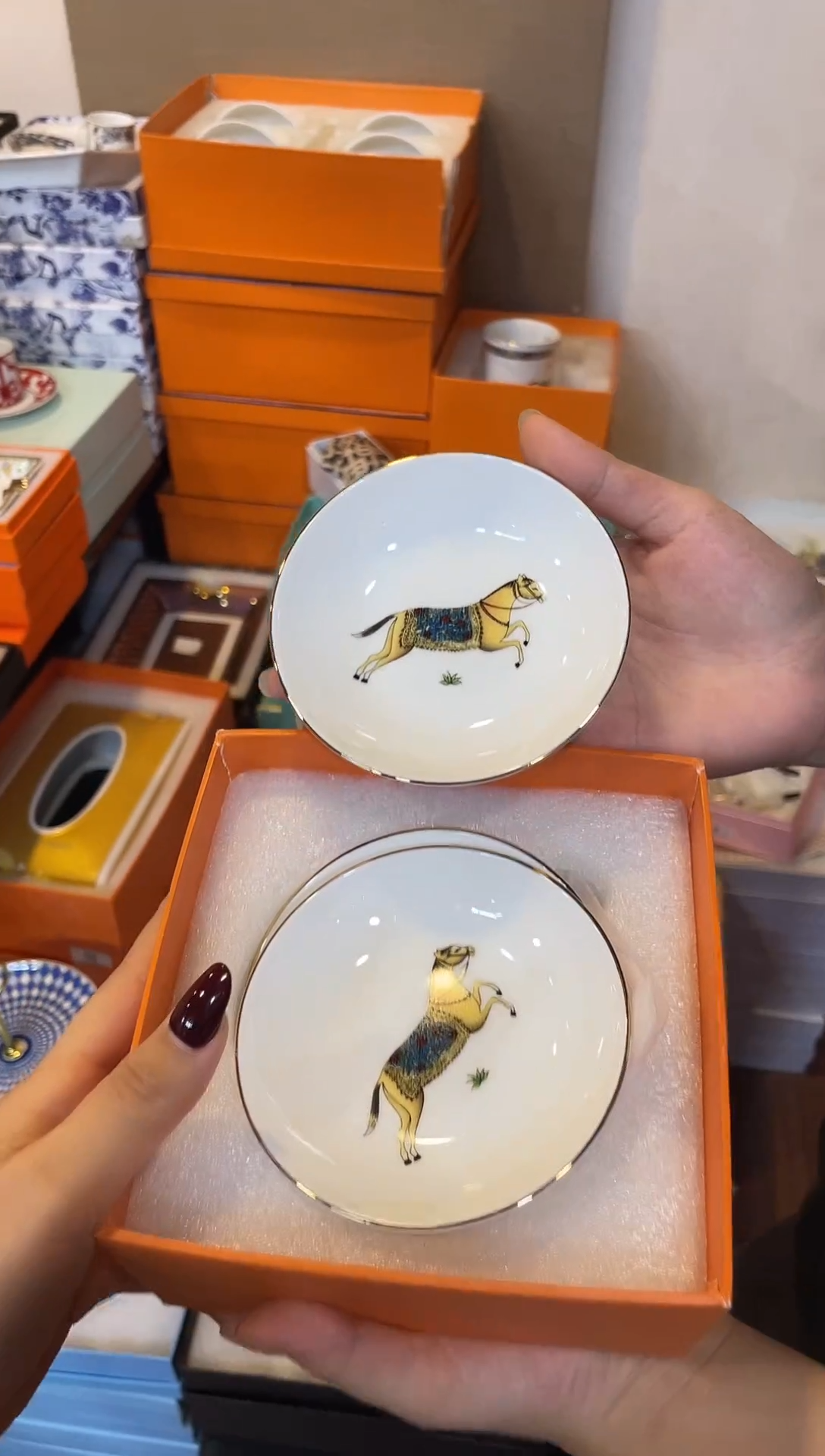 杯鸿辉家品牌瓷器，京东包邮！