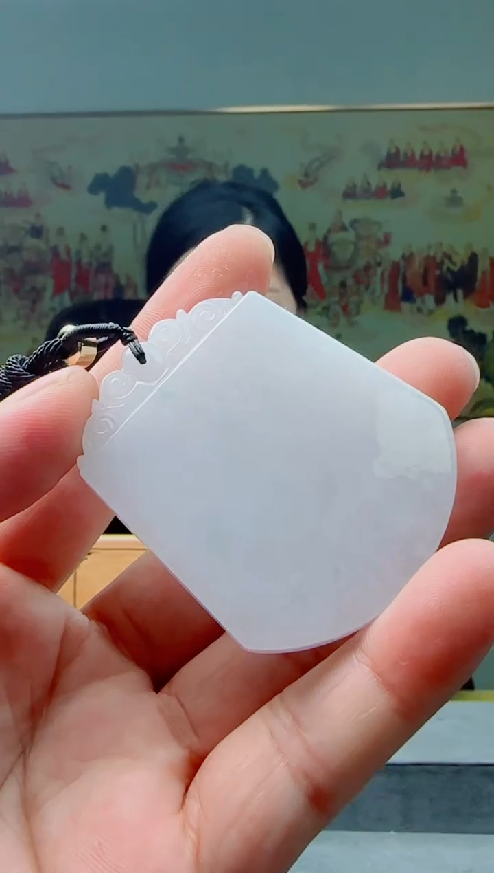 【闪购商品】翡翠颈饰未镶嵌11111111111111